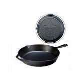 12 Inch Cast Iron Scouts Skillet