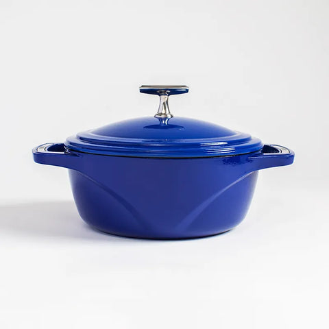 USA Enamel™ Cast Iron Dutch Oven
