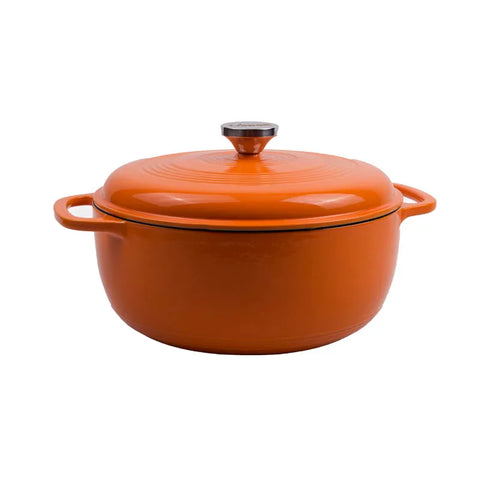 Essential Enamel Dutch Oven