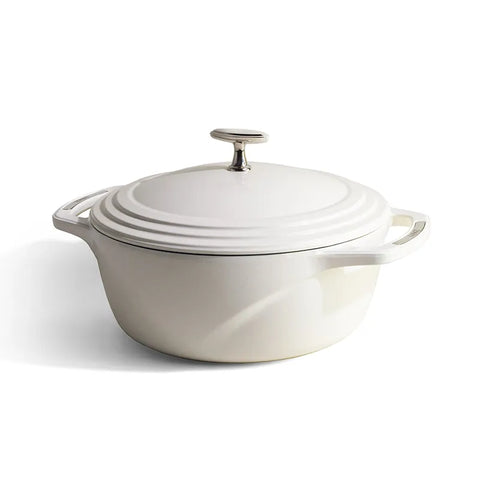 USA Enamel™ Cast Iron Dutch Oven