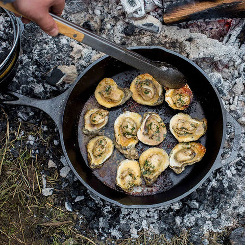 Classic Cast Iron Skillets