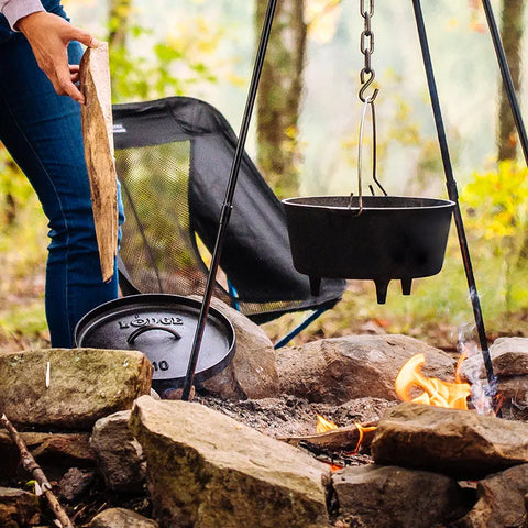 Camp Dutch Oven