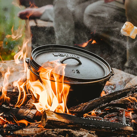 Camp Dutch Oven