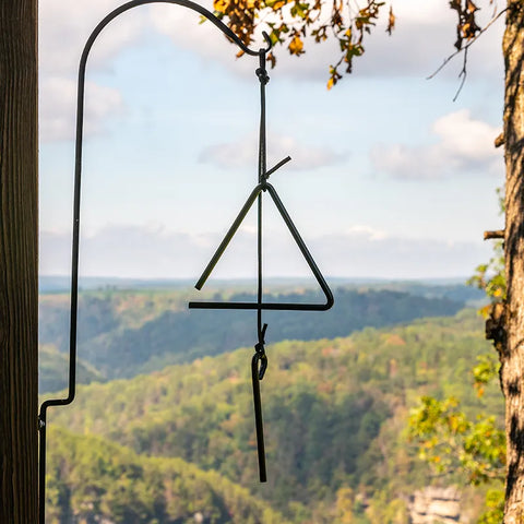 Chuckwagon Dinner Bell