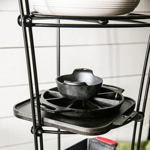Cookware Storage Tower
