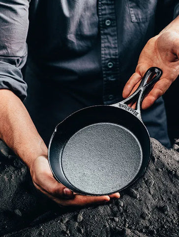 Blacklock Lightweight Skillet
