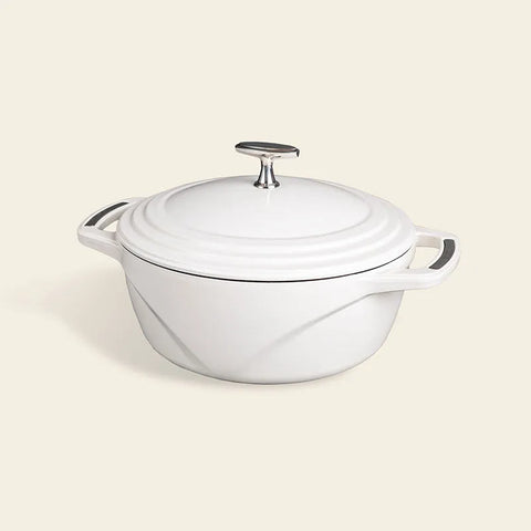 USA Enamel™ Cast Iron Dutch Oven
