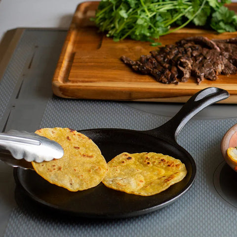 Cast Iron Griddle