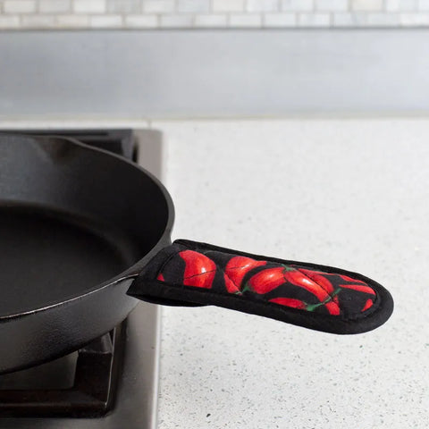 Patterned Hot Handle Holders