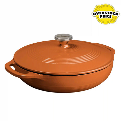 Essential Enamel Braiser