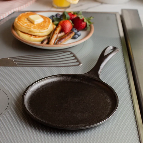 Cast Iron Griddle