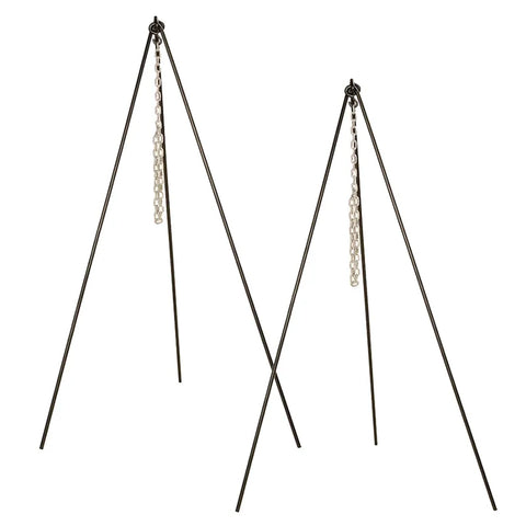 Camp Tripod, 2 Pack