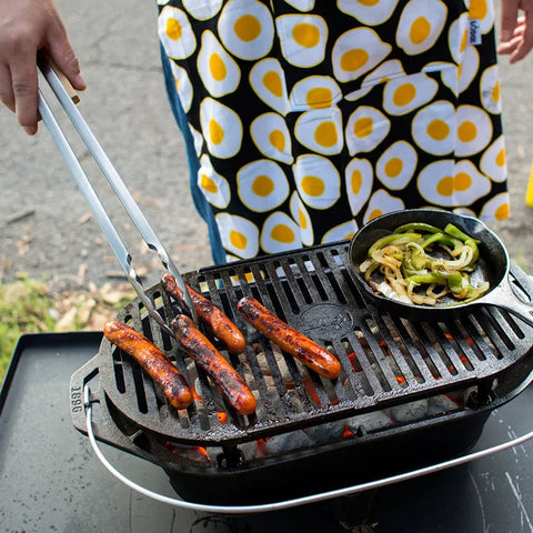 Tongs