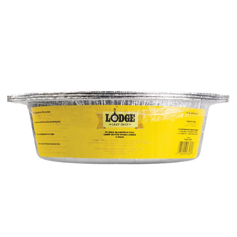 Foil Dutch Oven Liner