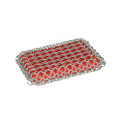 Chainmail Scrubbing Pad
