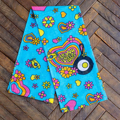 All You Need Is Lodge Dish Towel