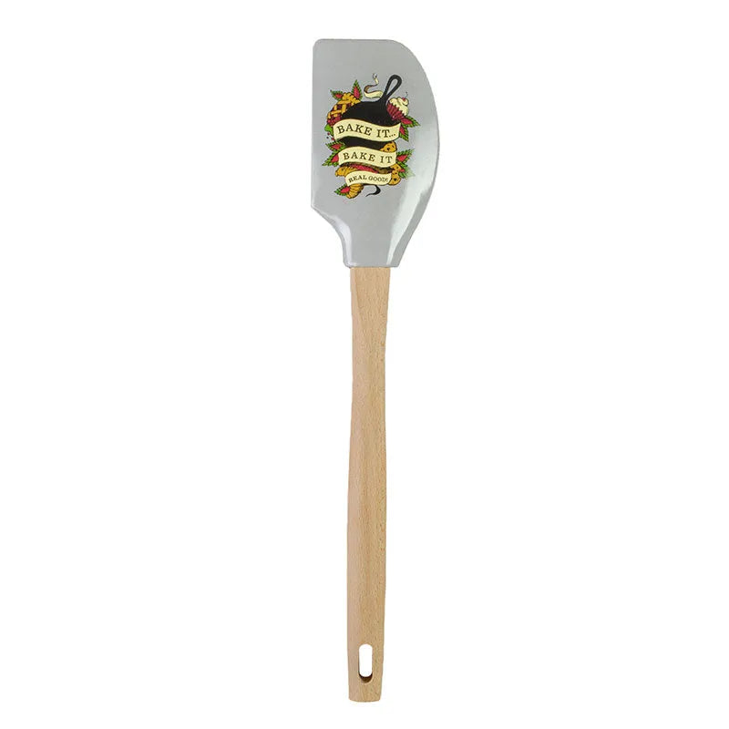 Bake it Real Good Lodge Spatula