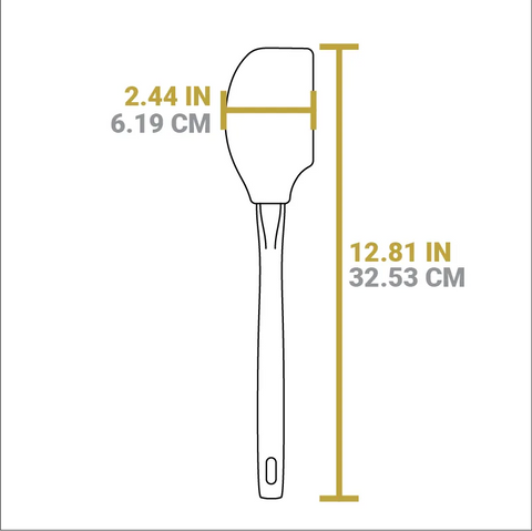 All You Need Is Lodge Spatula