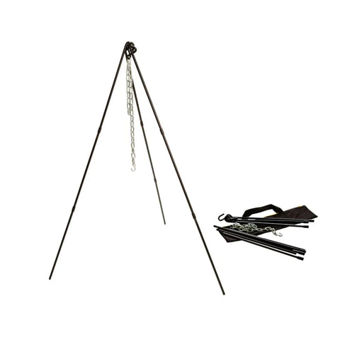 Adjustable Camp Tripod