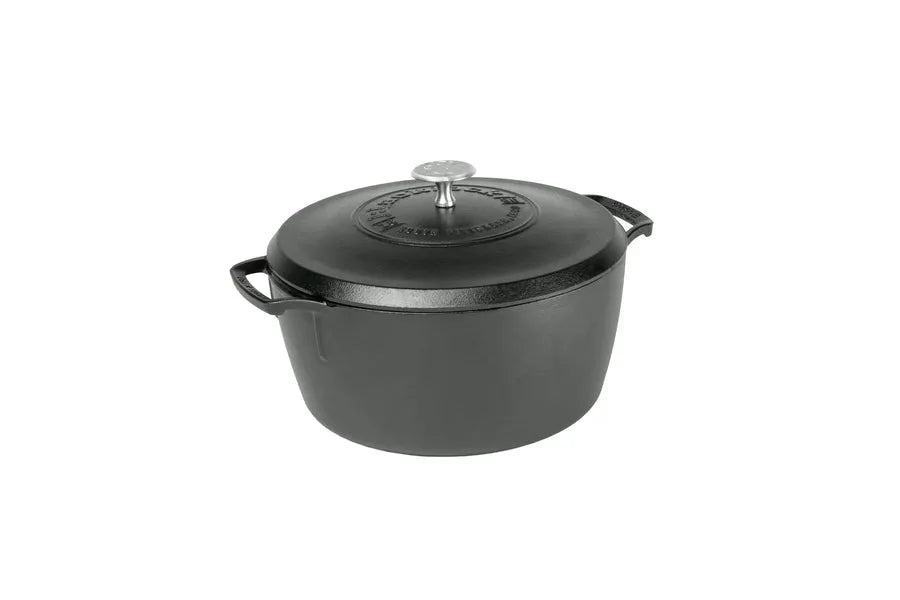 Blacklock 5.5 Quart Lightweight Cast Iron Dutch Oven