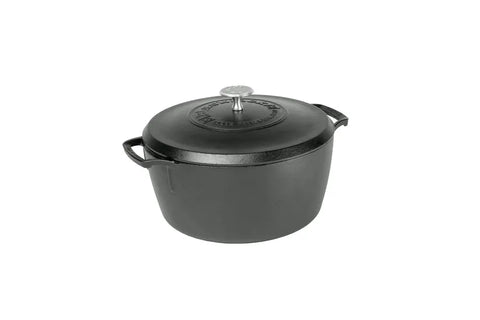Blacklock 5.5 Quart Lightweight Cast Iron Dutch Oven