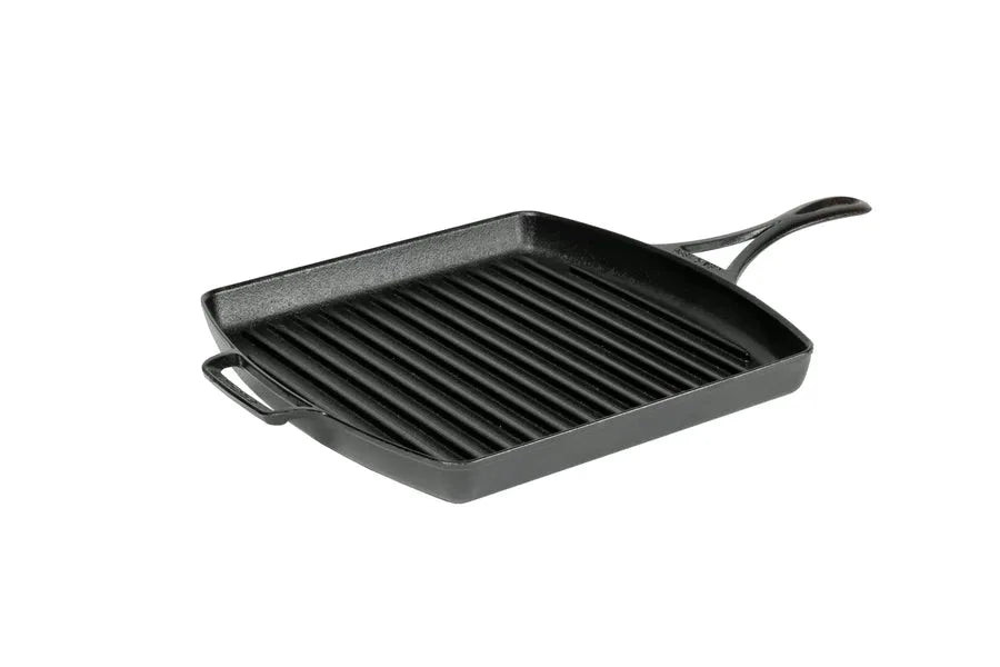 Blacklock 12 Inch Lightweight Cast Iron Grill Pan