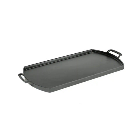 Blacklock Lightweight Cast Iron Double Burner Griddle