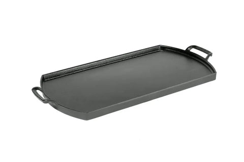 Blacklock Lightweight Cast Iron Double Burner Griddle
