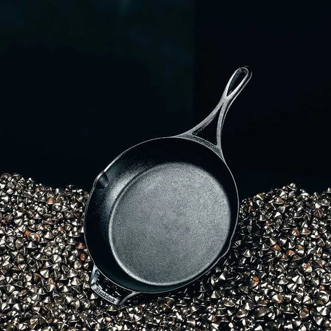Blacklock Lightweight Cast Iron Skillet Set