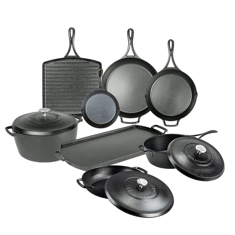 Ultimate Blacklock Set