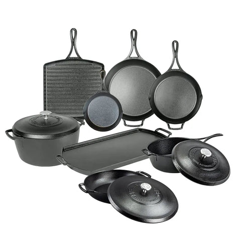 Ultimate Blacklock Set