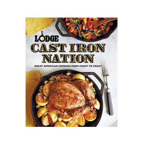 Cast Iron Nation: Great American Cooking