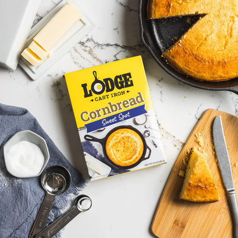 Sweet Spot Skillet Cornbread Mix