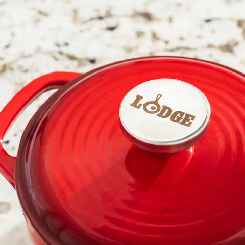 Essential Enamel Dutch Oven