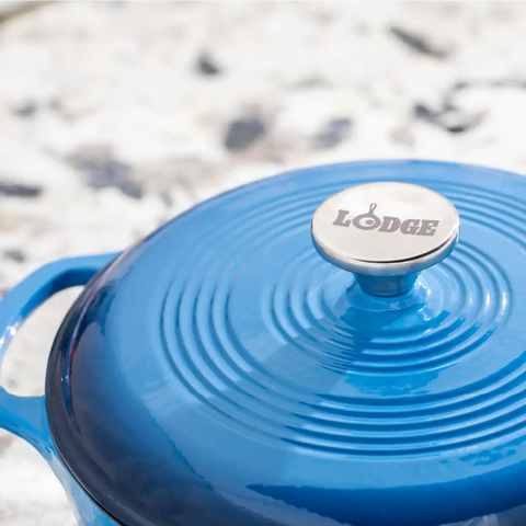 Essential Enamel Dutch Oven