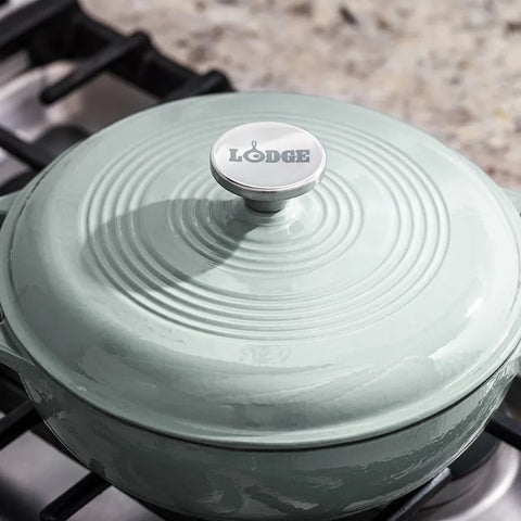 Essential Enamel Dutch Oven