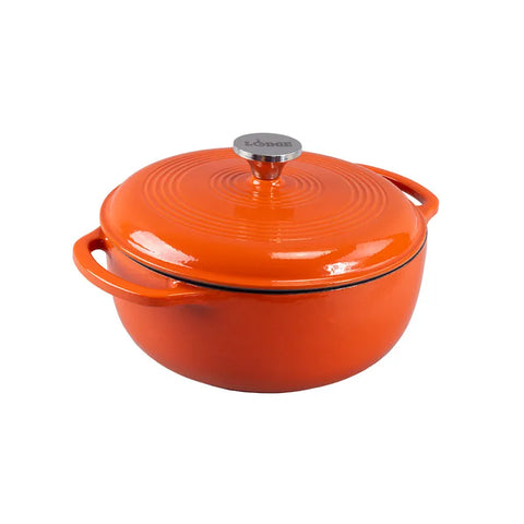 Essential Enamel Dutch Oven