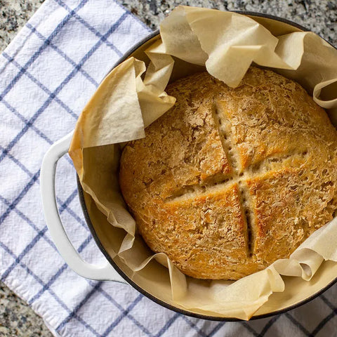 Essential Enamel Dutch Oven