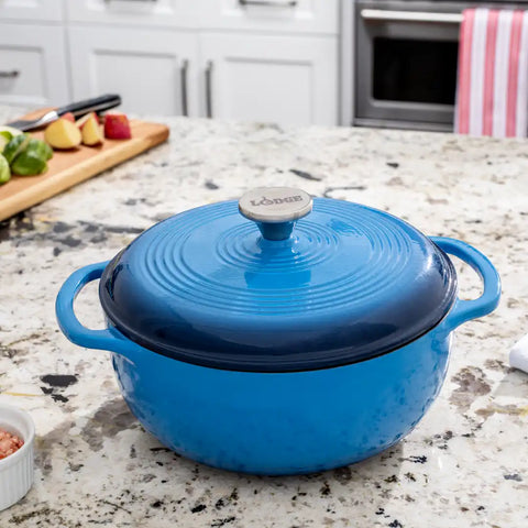 Essential Enamel Dutch Oven