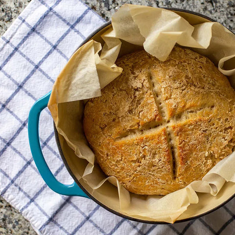 Essential Enamel Dutch Oven