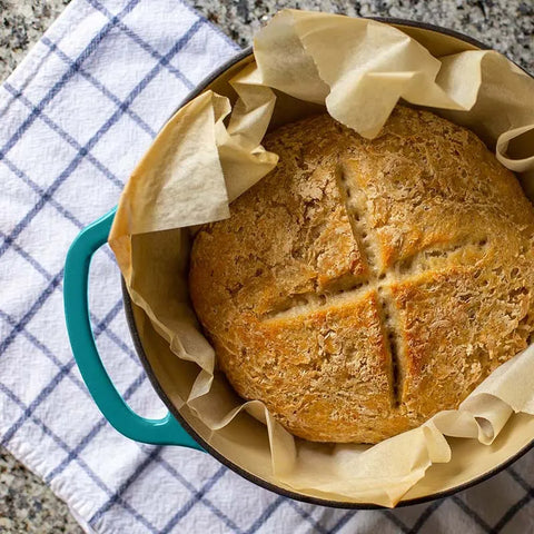 Essential Enamel Dutch Oven