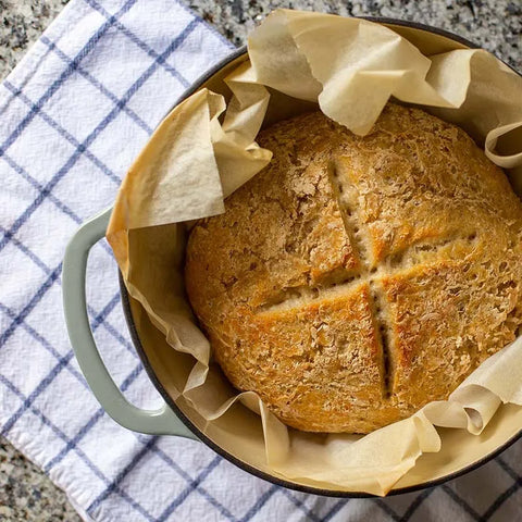 Essential Enamel Dutch Oven