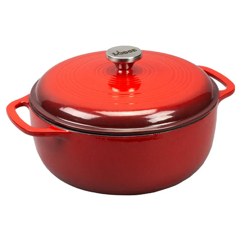 Essential Enamel Dutch Oven