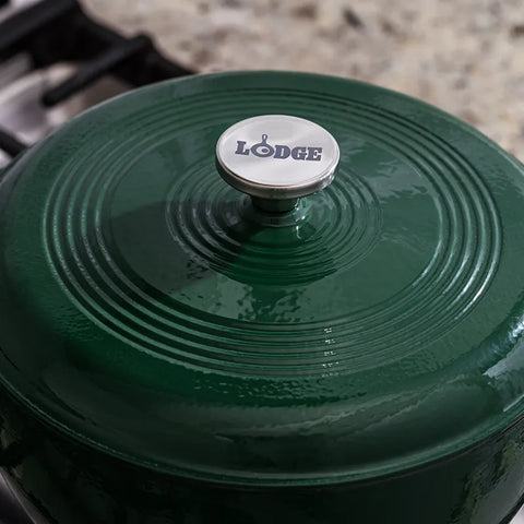 Essential Enamel Dutch Oven