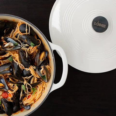 Essential Enamel Dutch Oven