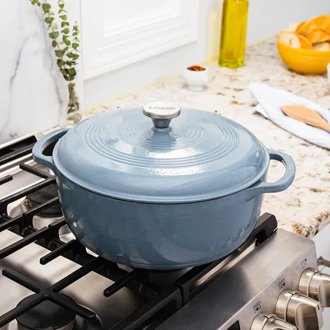 Essential Enamel Dutch Oven