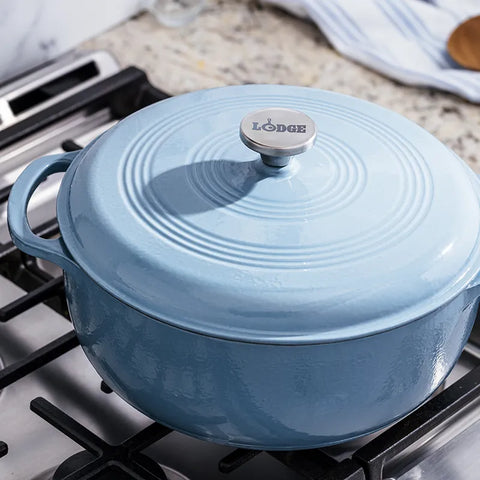 Essential Enamel Dutch Oven