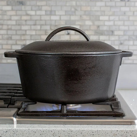 Cast Iron Dutch Ovens