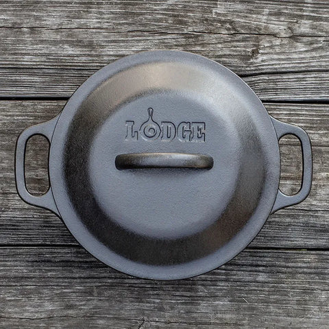Cast Iron Dutch Ovens