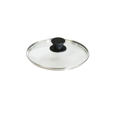Round Glass Lid